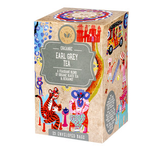 Organic Earl Grey Tea