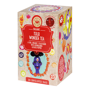 Organic Tulsi Wonder Tea